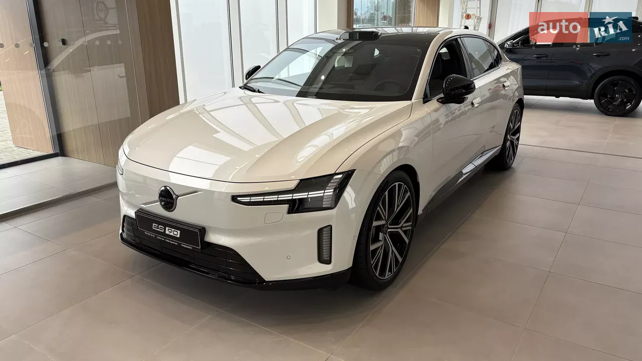 Volvo ES90