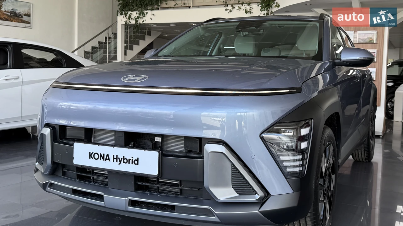Hyundai Kona