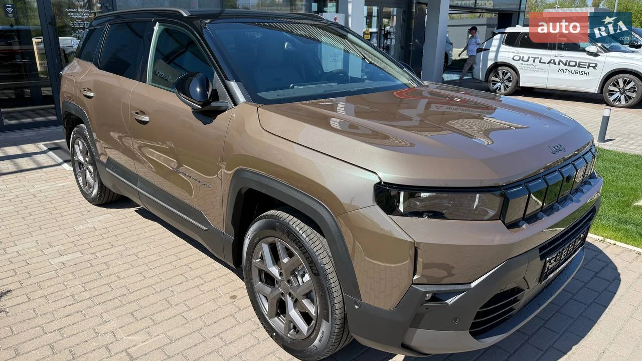 Jeep Compass