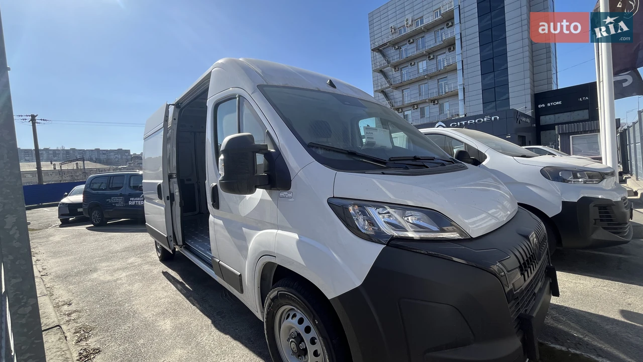 Peugeot Boxer