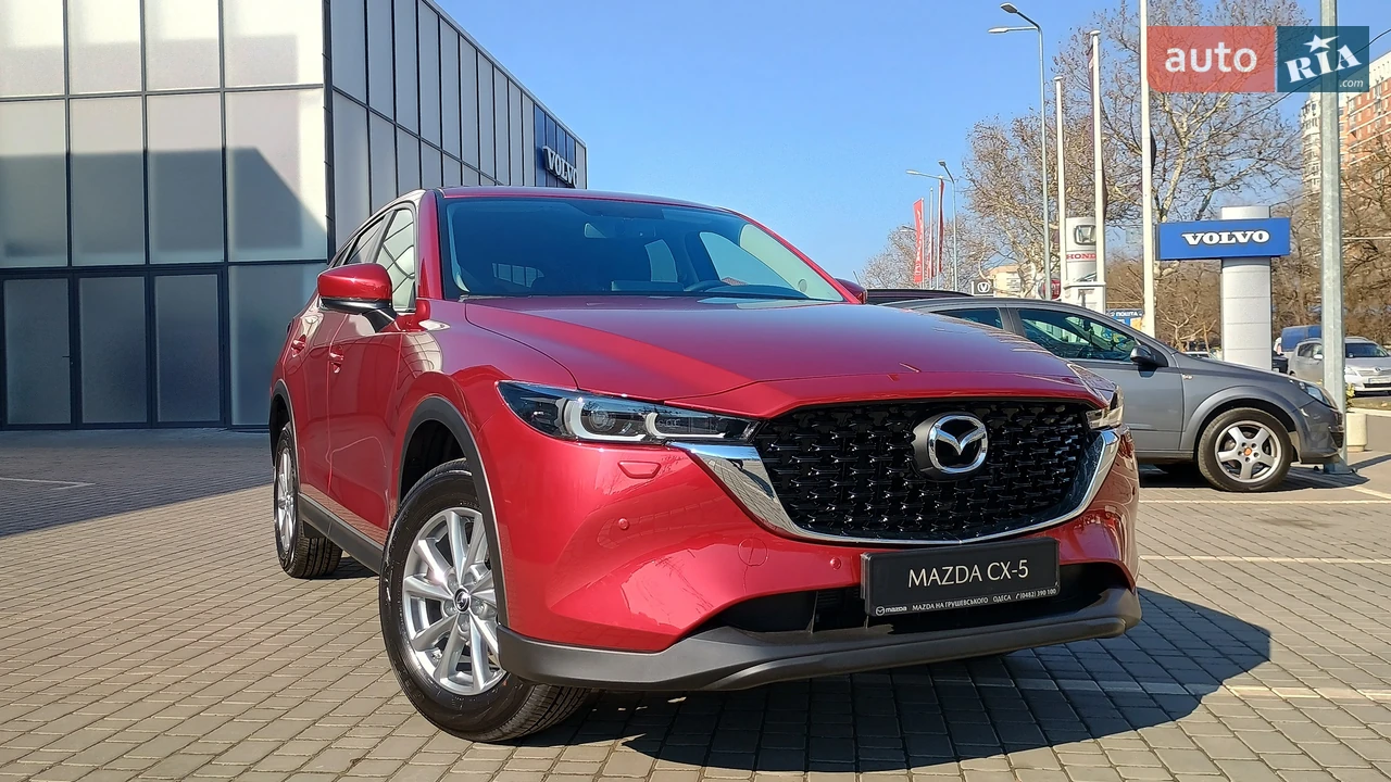 Mazda CX-5