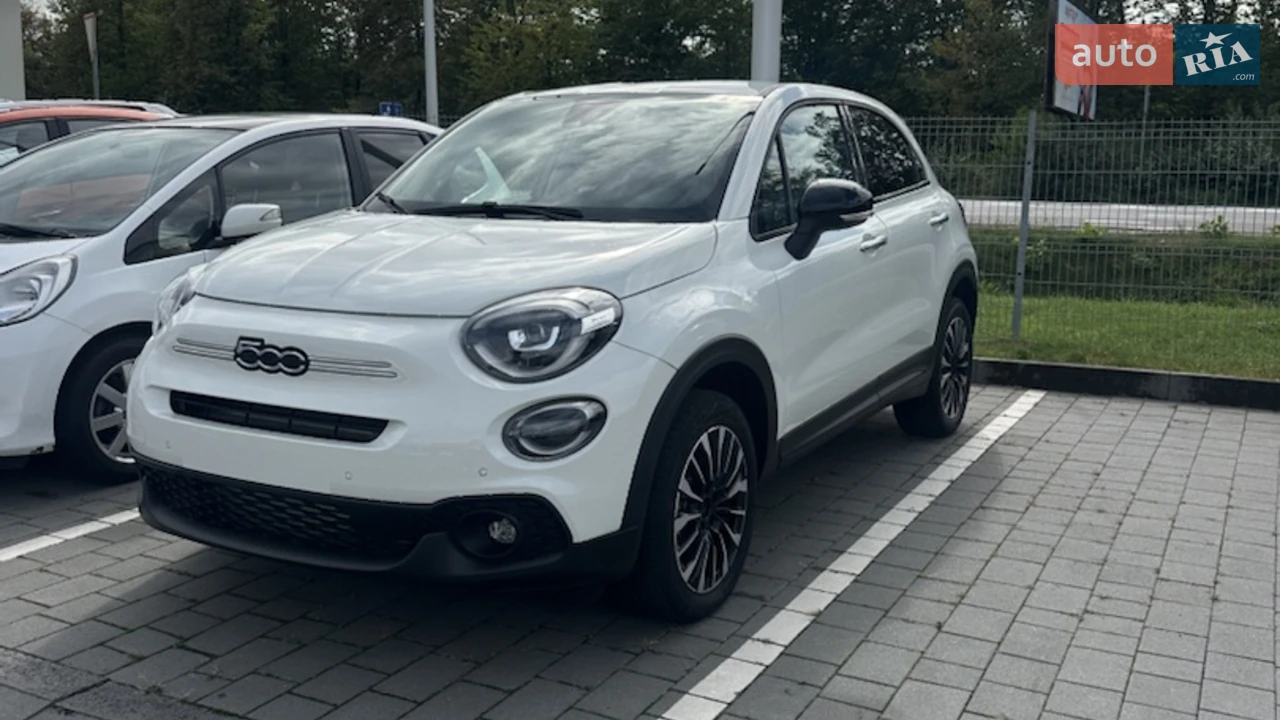 Fiat 500X
