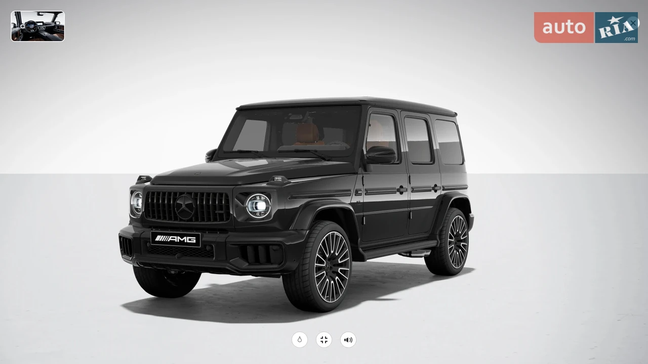 Mercedes-Benz G-Class