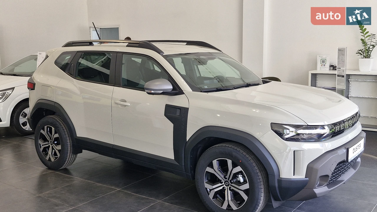 Renault Duster