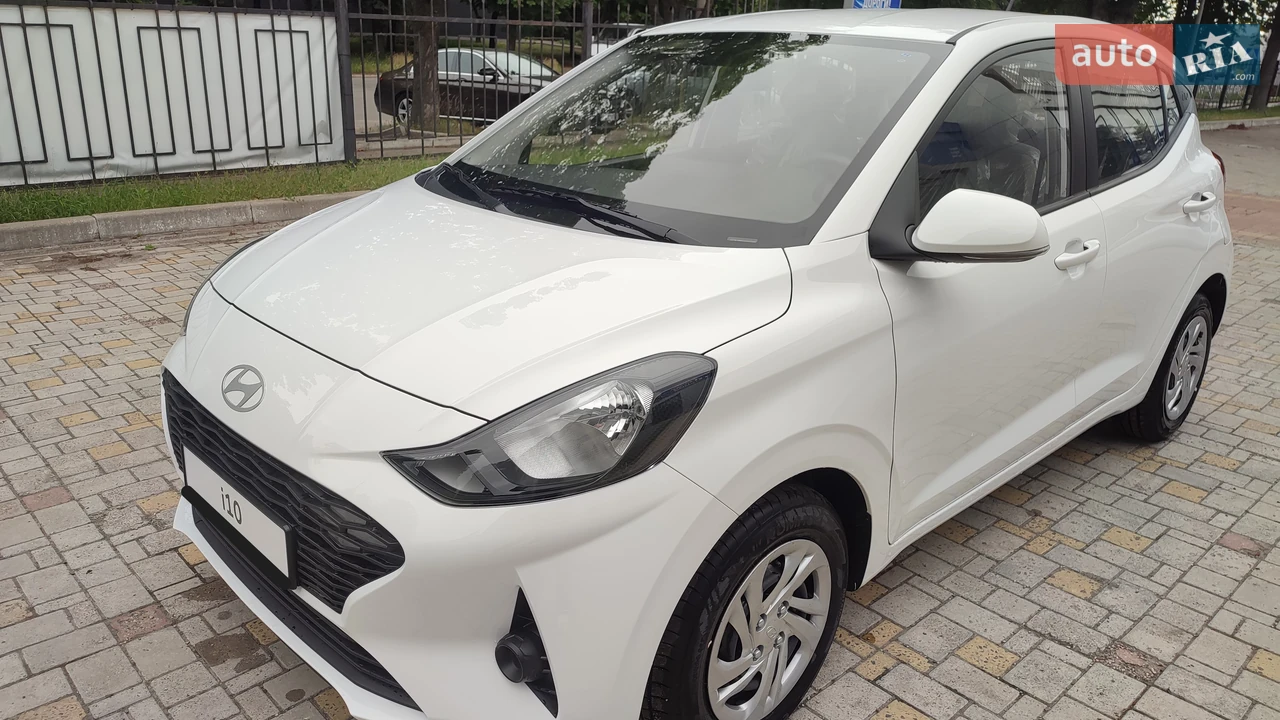 Hyundai i10