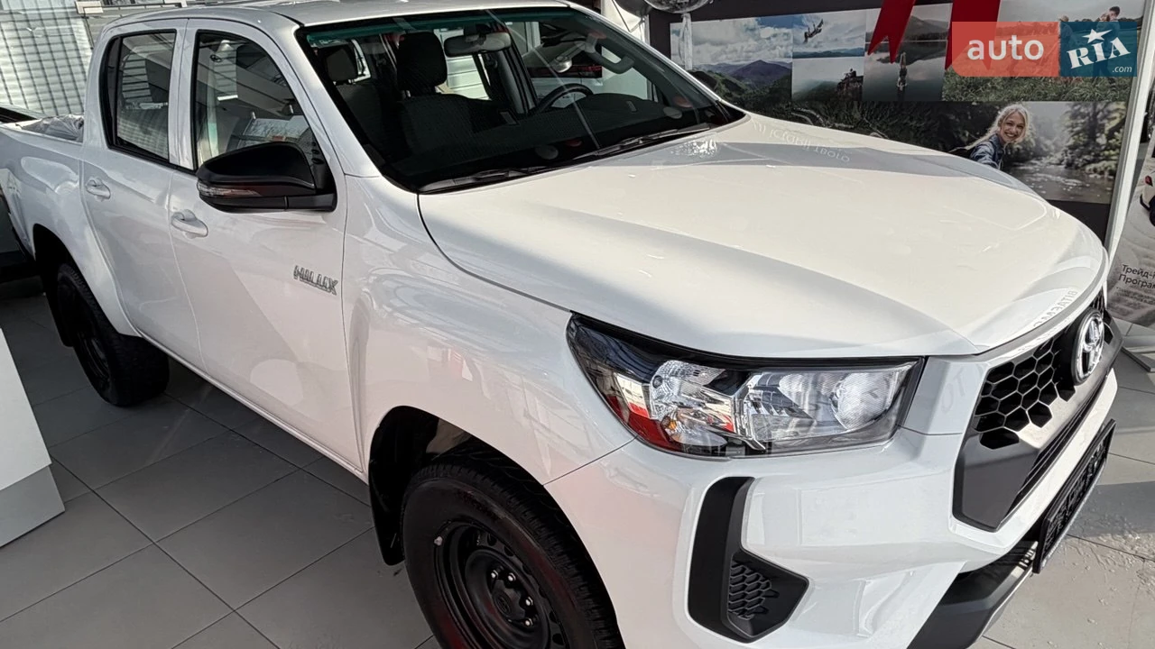 Toyota Hilux