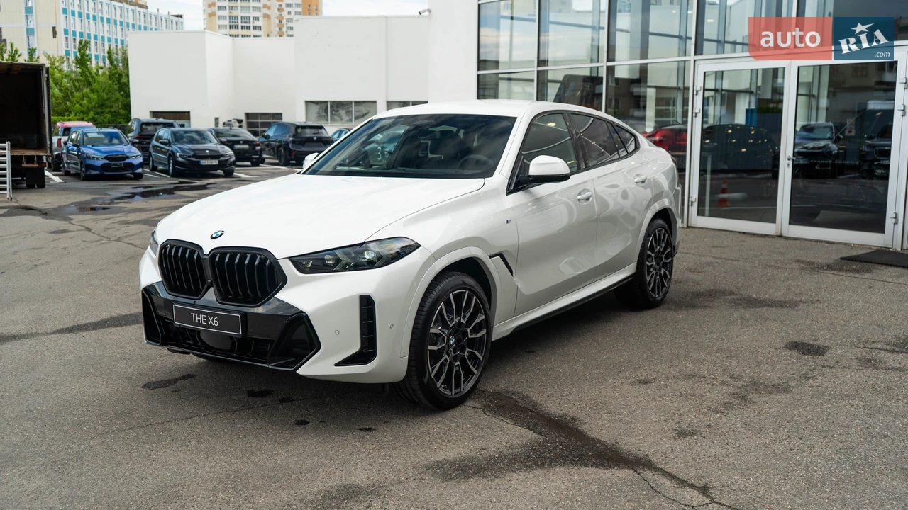 BMW X6