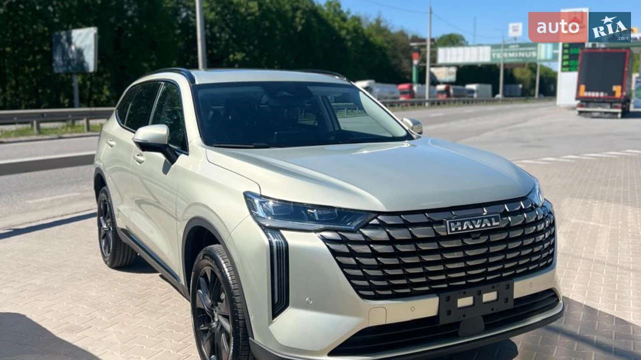 Haval H6