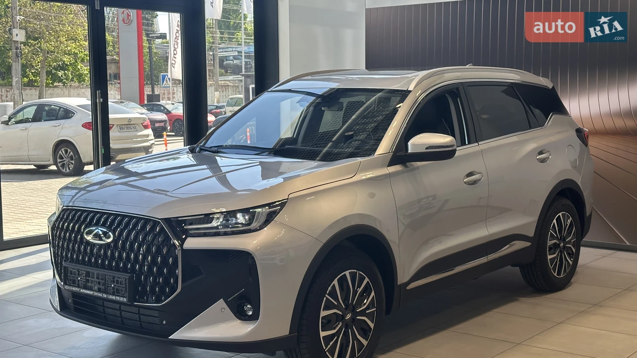 Chery Tiggo 7
