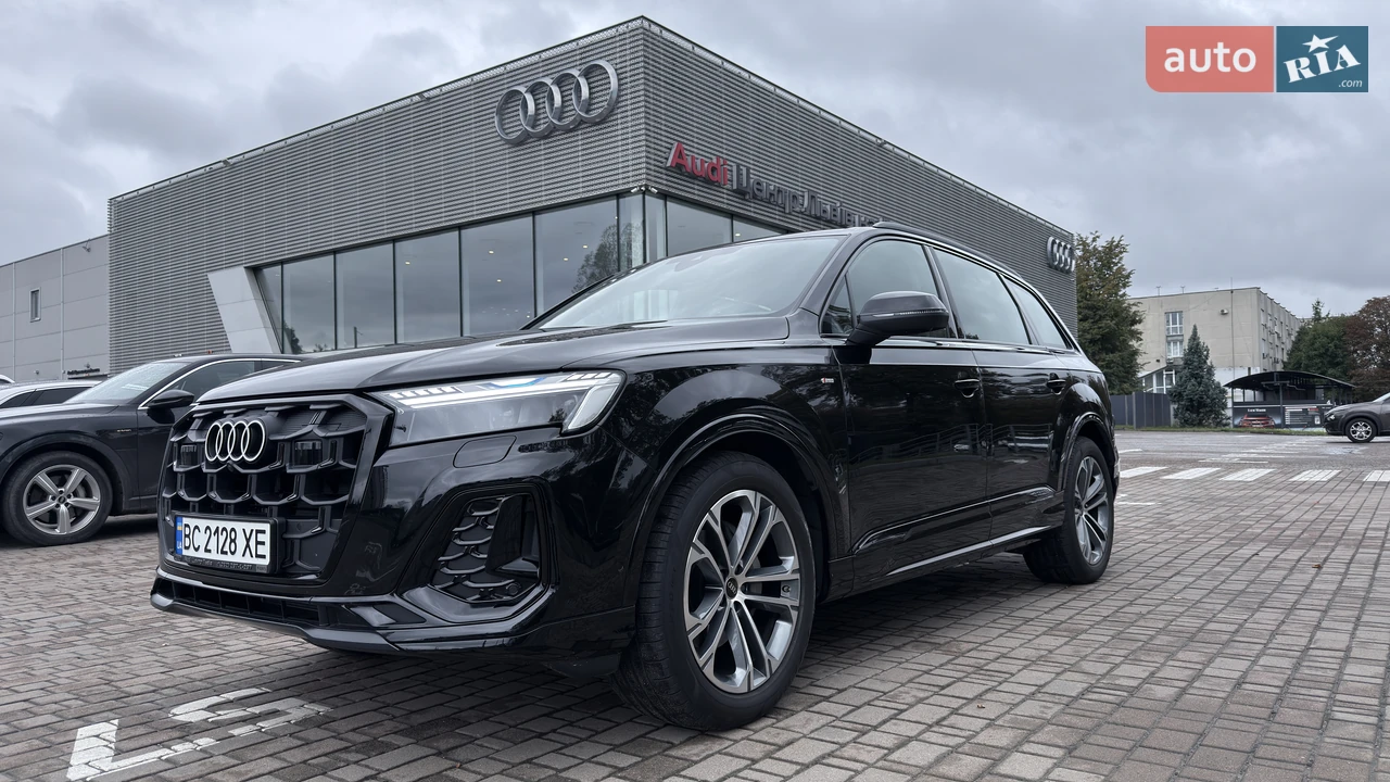 Audi Q7
