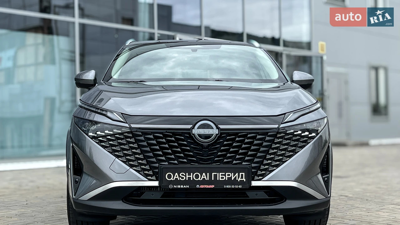 Nissan Qashqai