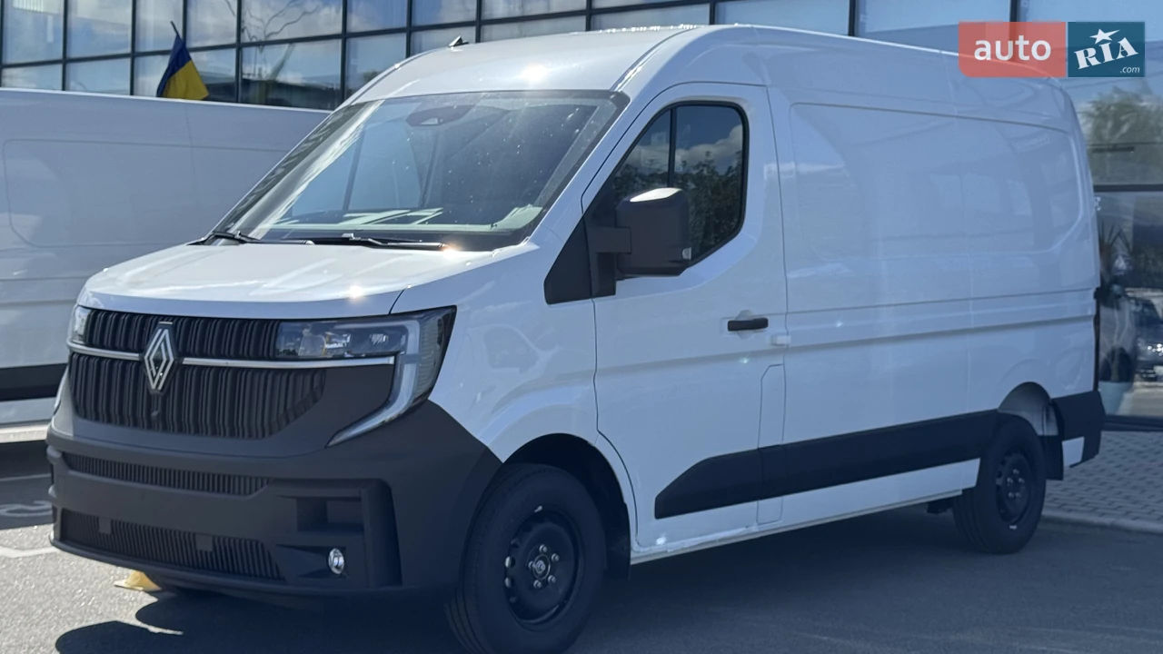 Renault Master