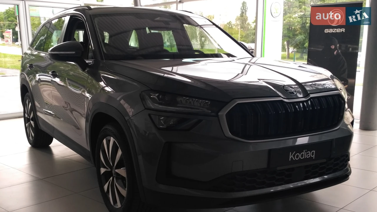 Skoda Kodiaq