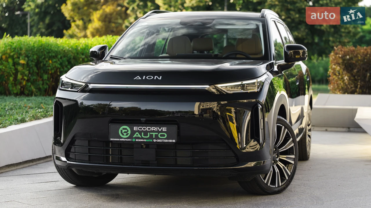 GAC Aion i60