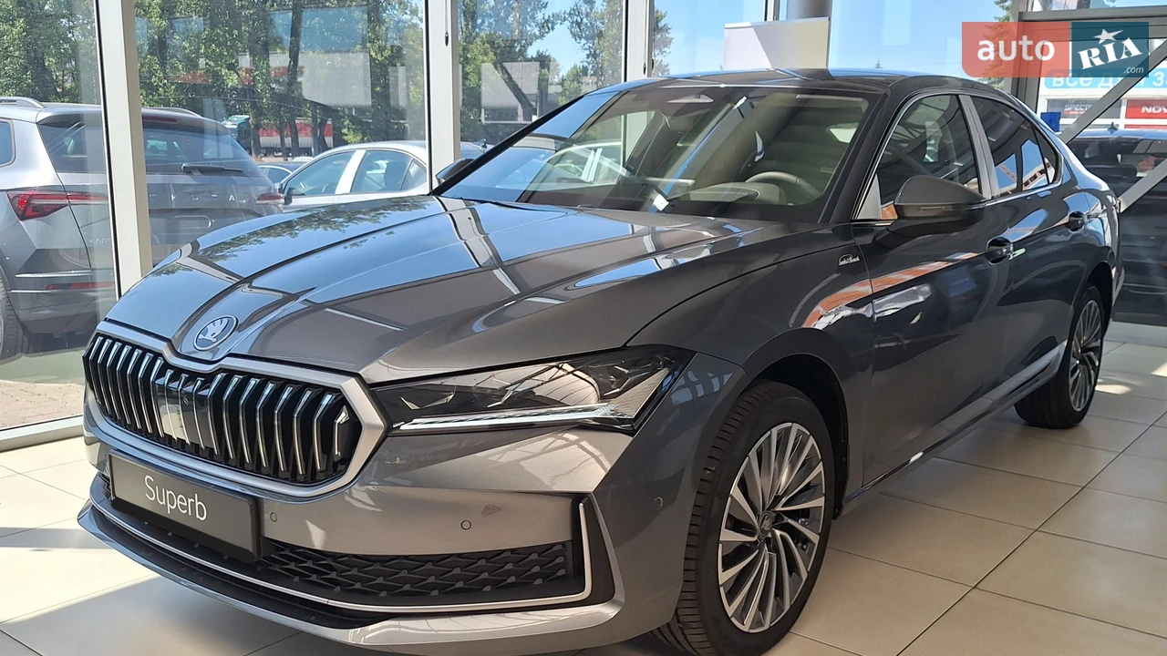 Skoda Superb