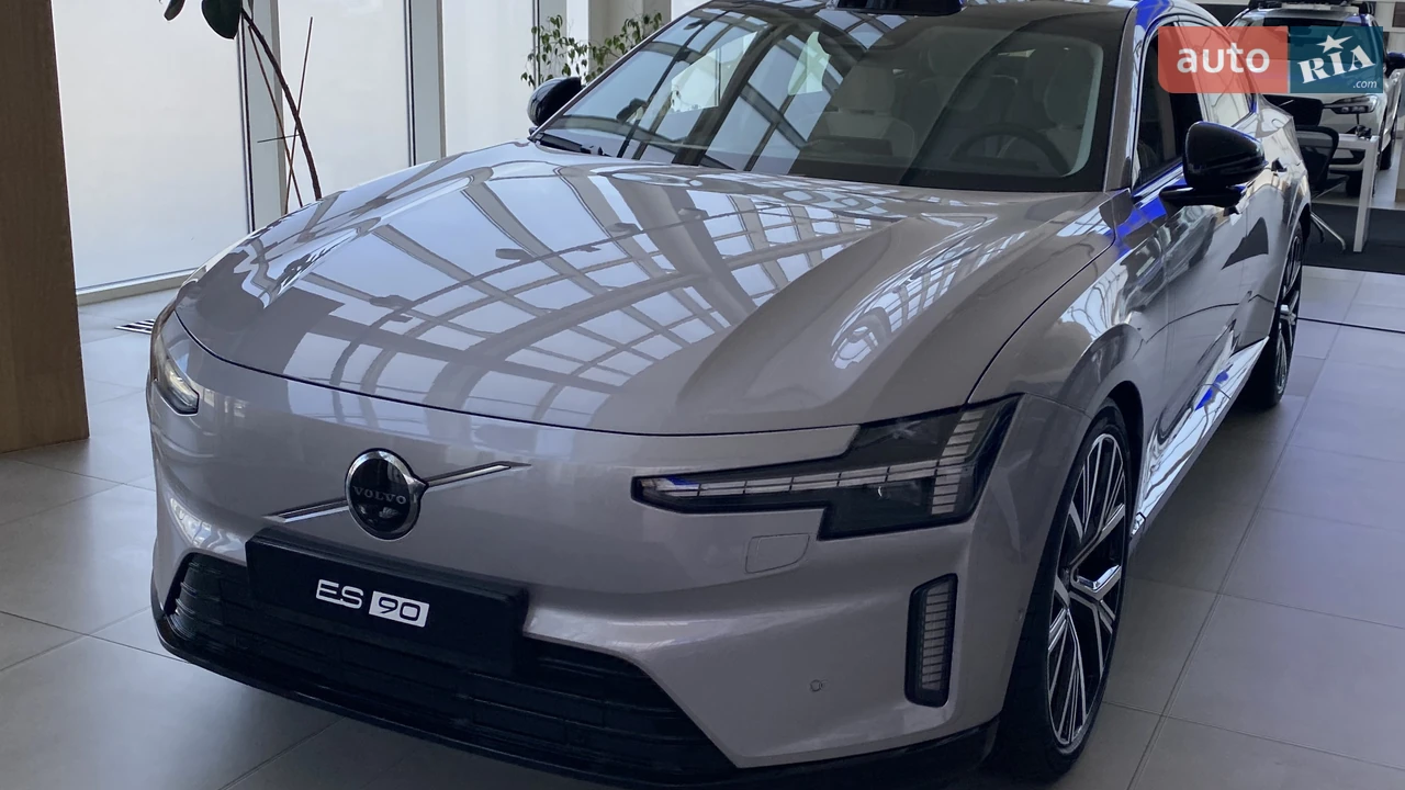 Volvo ES90