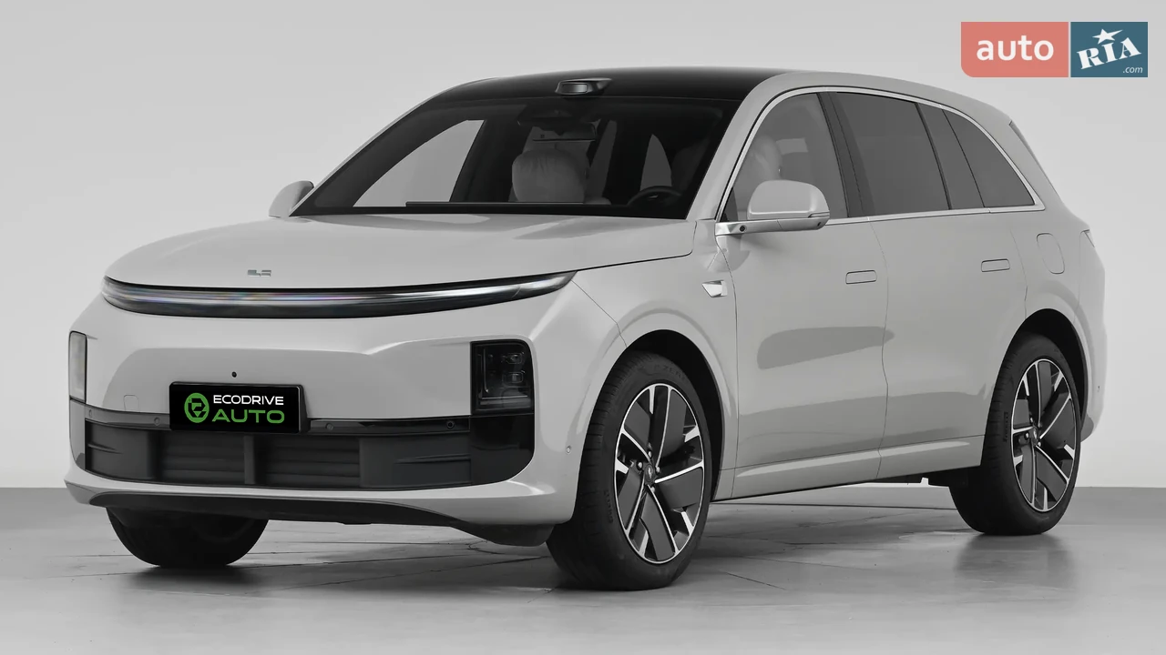 Li Auto L6