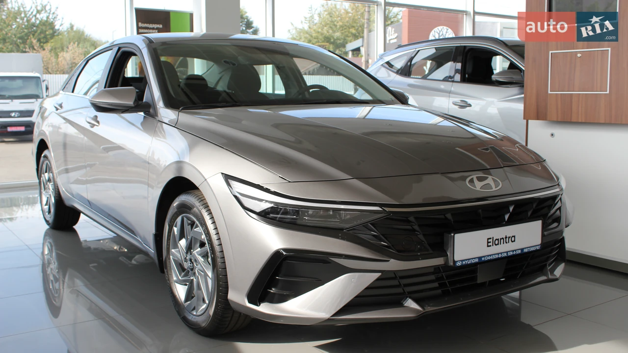 Hyundai Elantra