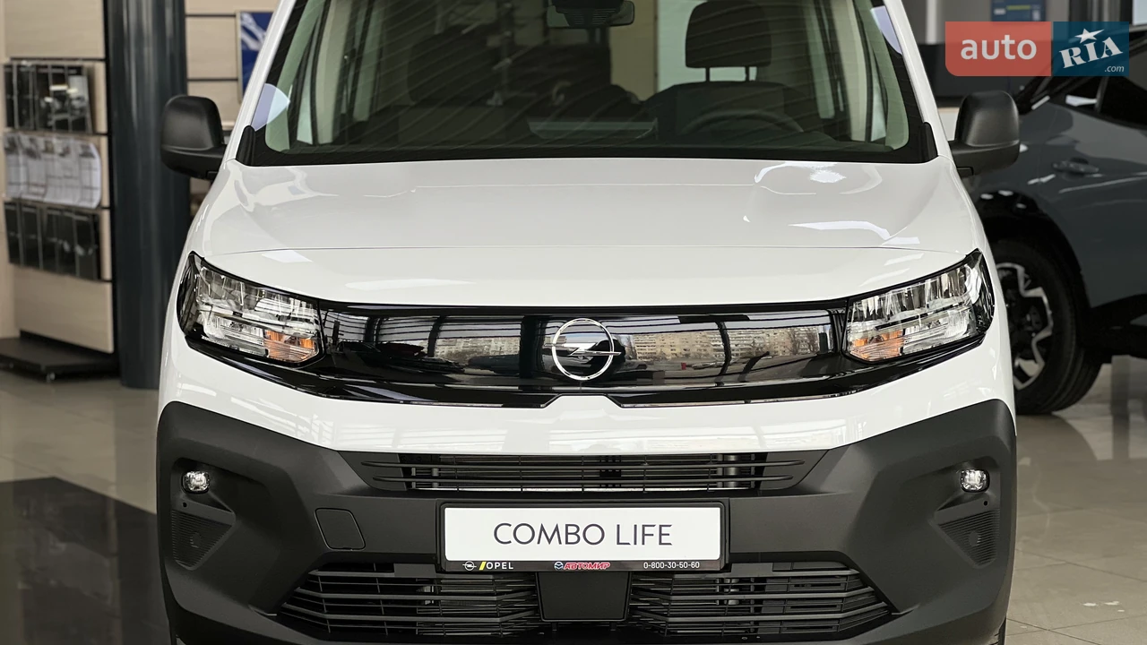 Opel Combo