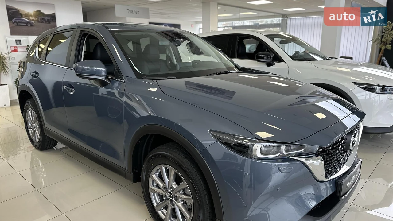Mazda CX-5