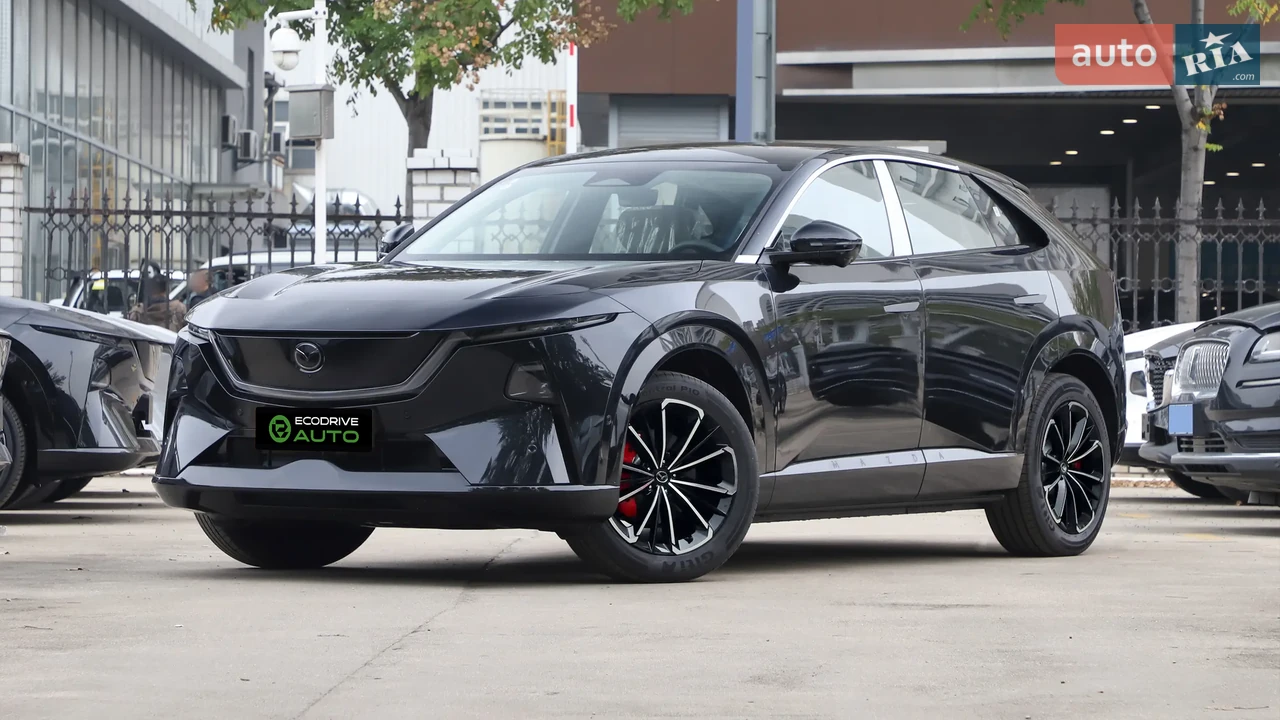 Mazda EZ-60