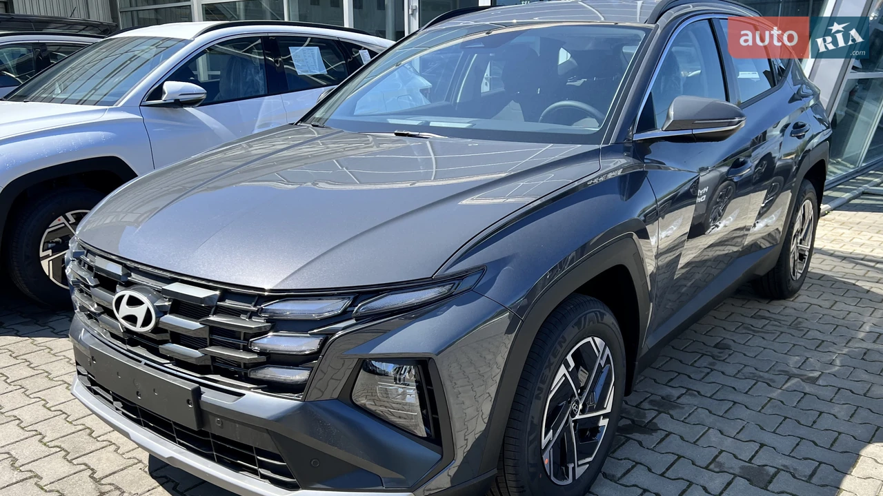 Hyundai Tucson
