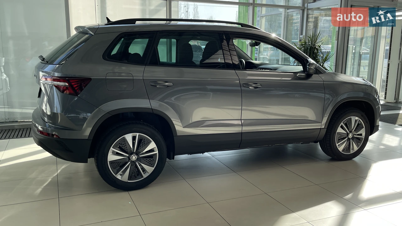 Skoda Karoq