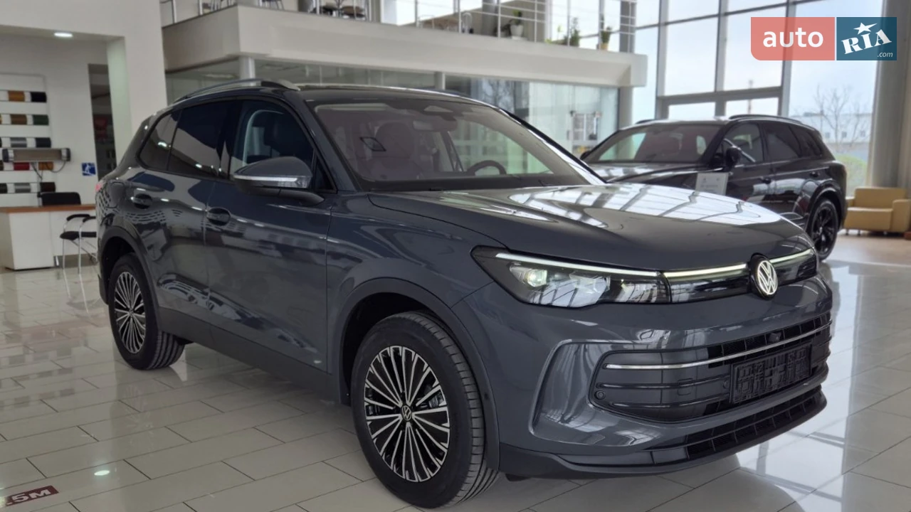 Volkswagen Tiguan