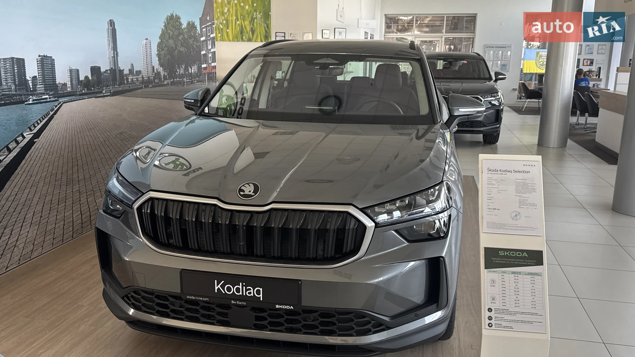 Skoda Kodiaq
