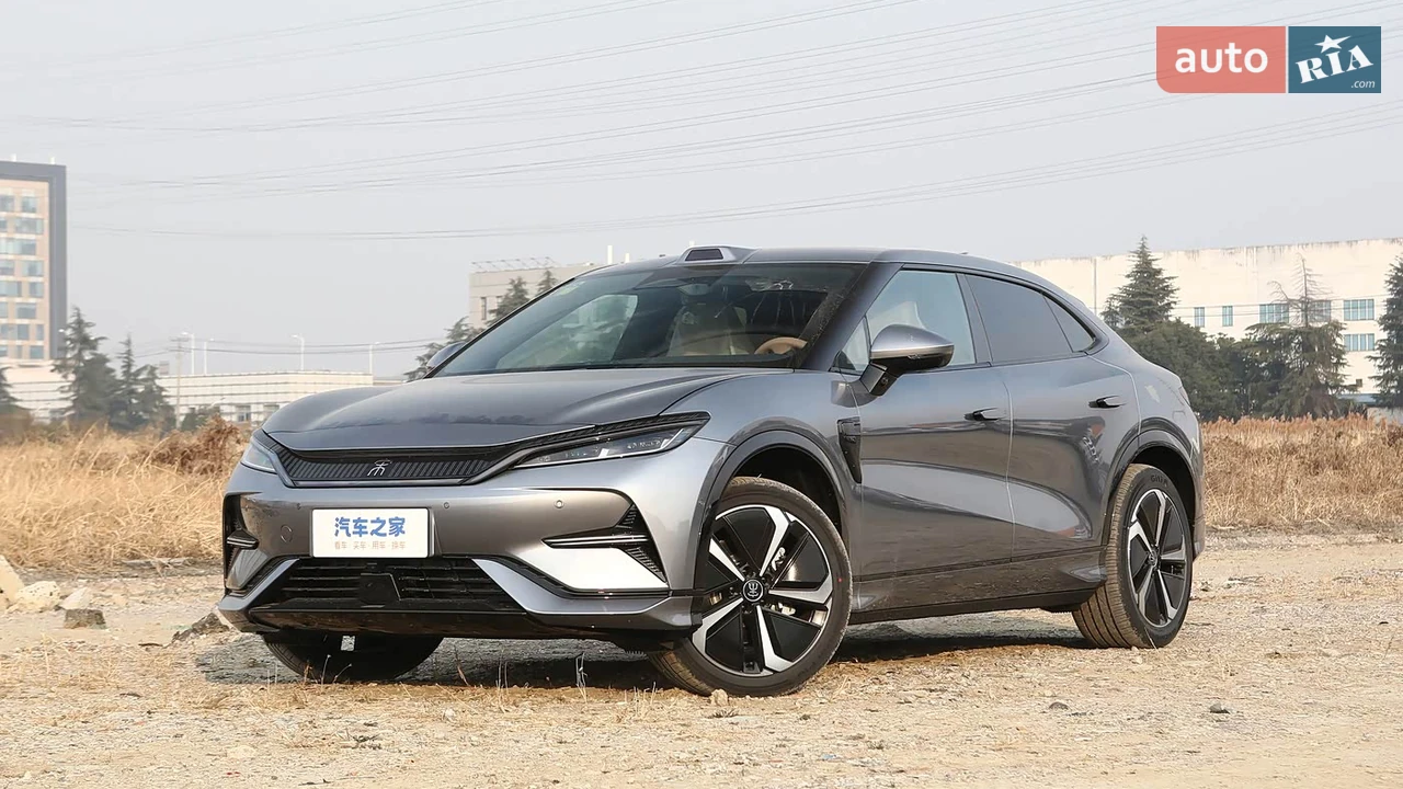 BYD Song L