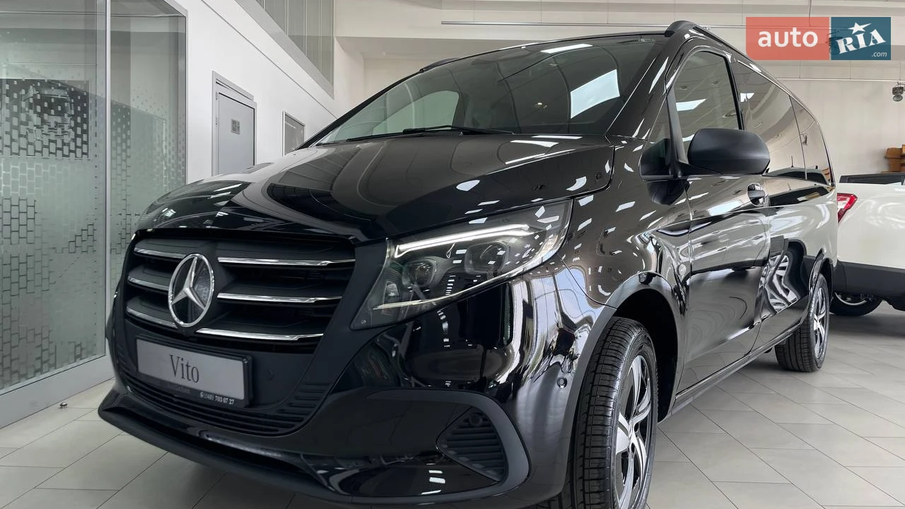 Mercedes-Benz Vito