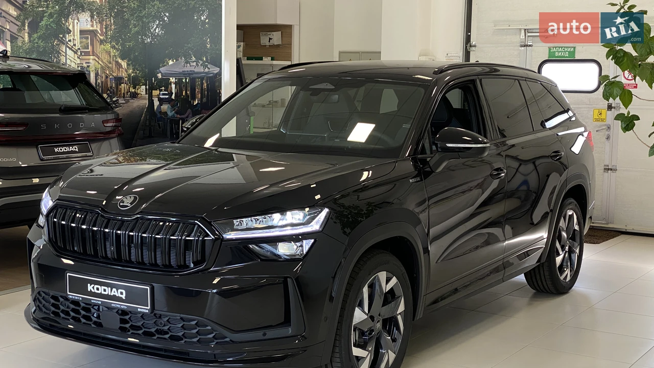 Skoda Kodiaq