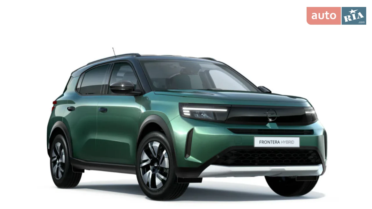 Opel Frontera