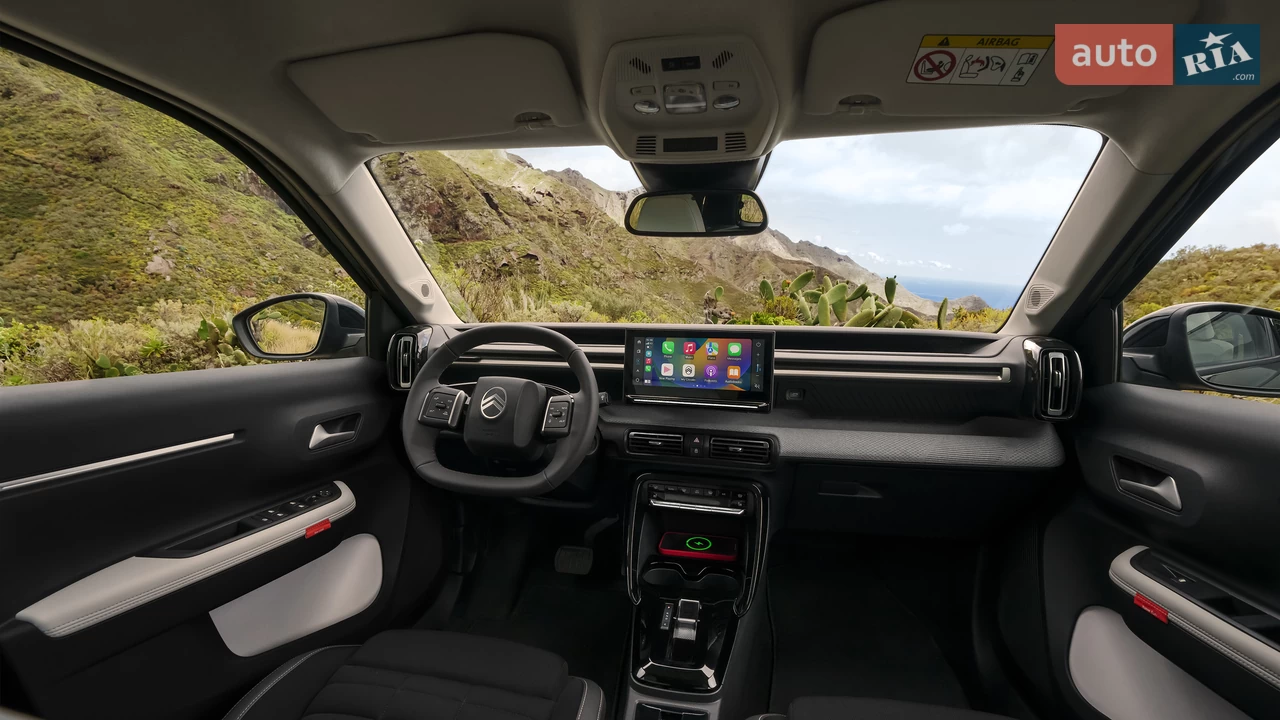 Citroen C3 Aircross