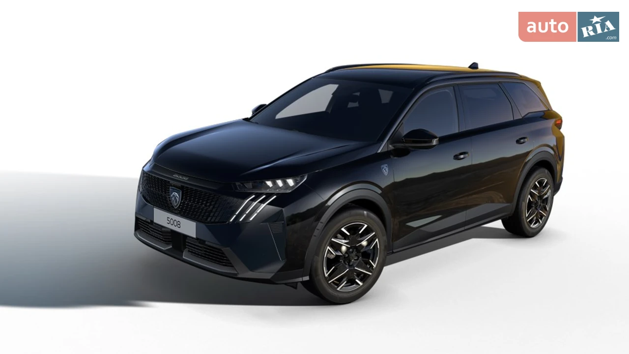 Peugeot 5008