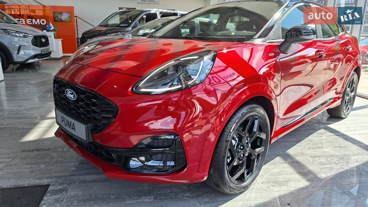 Ford Puma