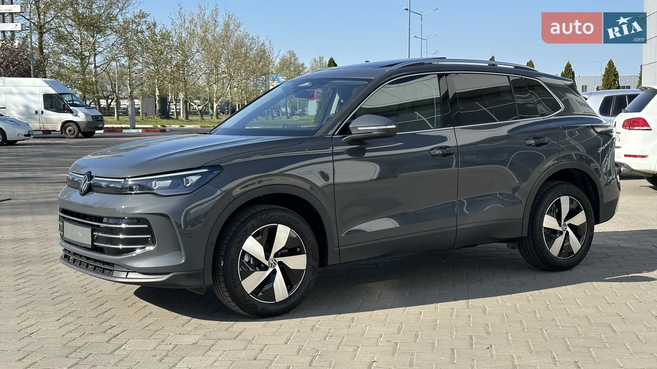 Volkswagen Tiguan