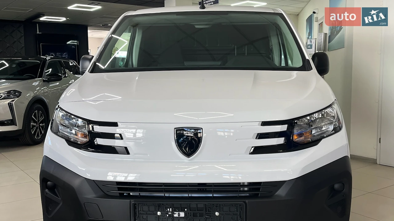 Peugeot Partner