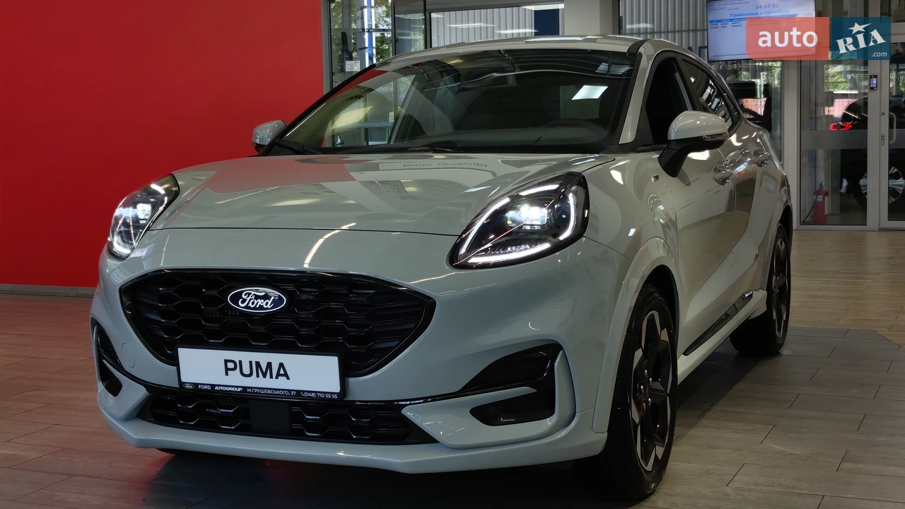 Ford Puma