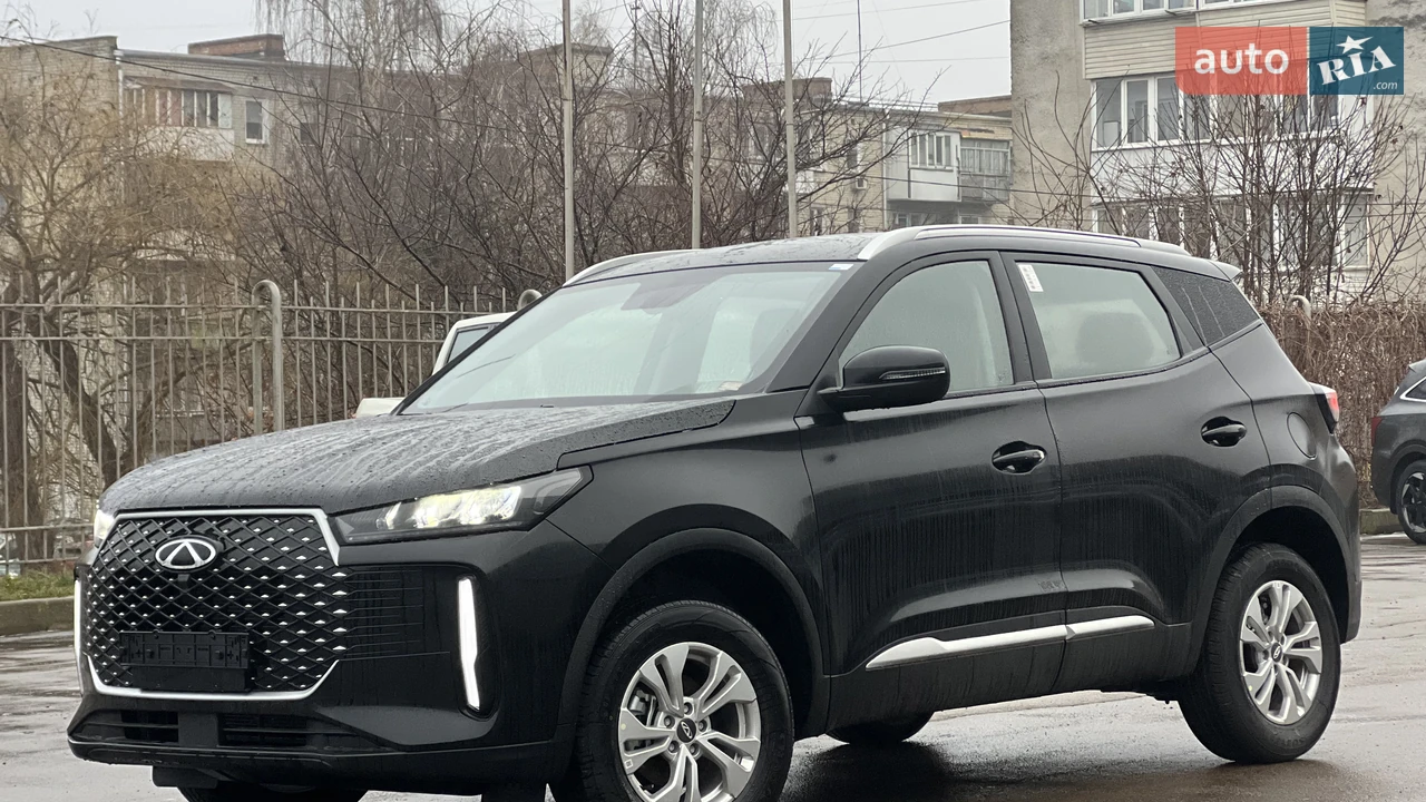 Chery Tiggo 4
