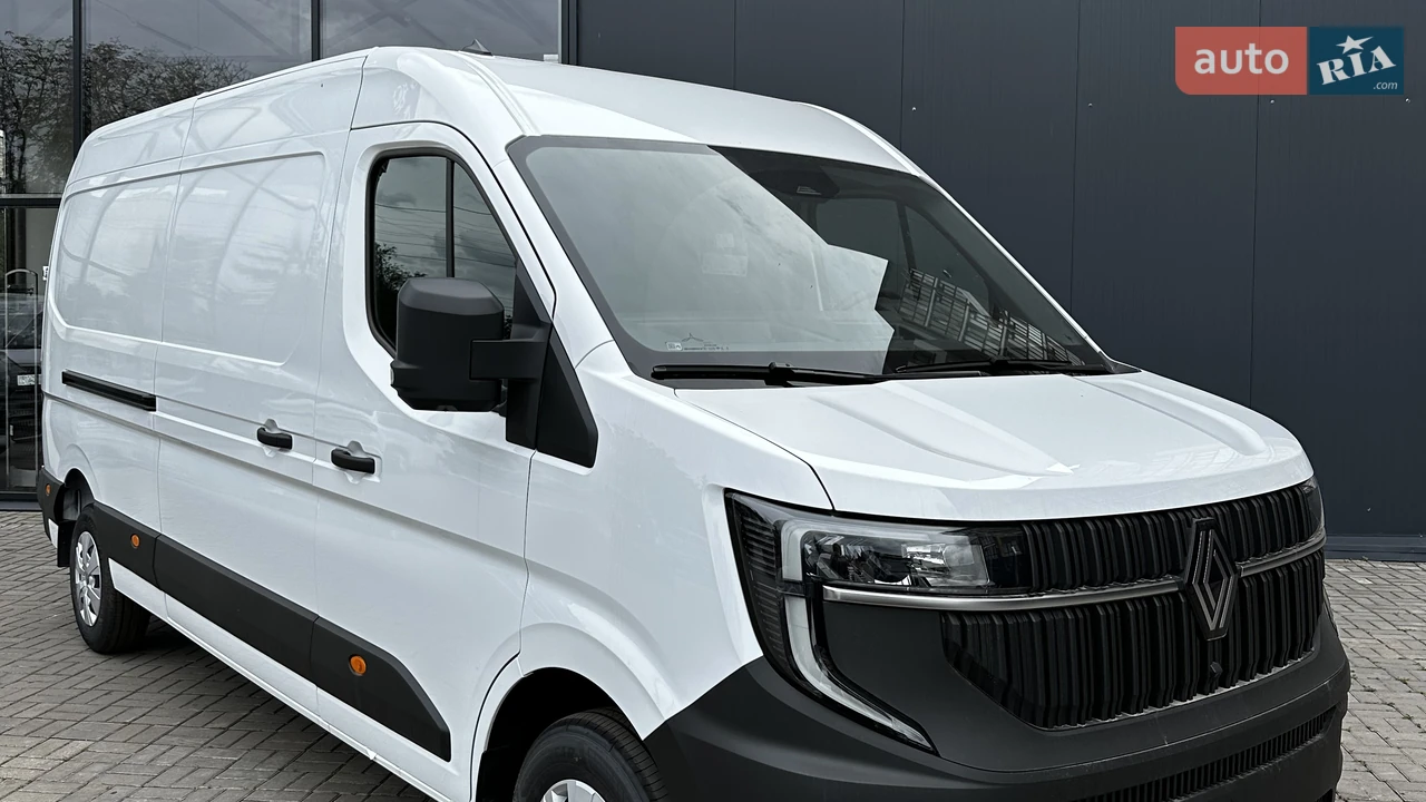 Renault Master