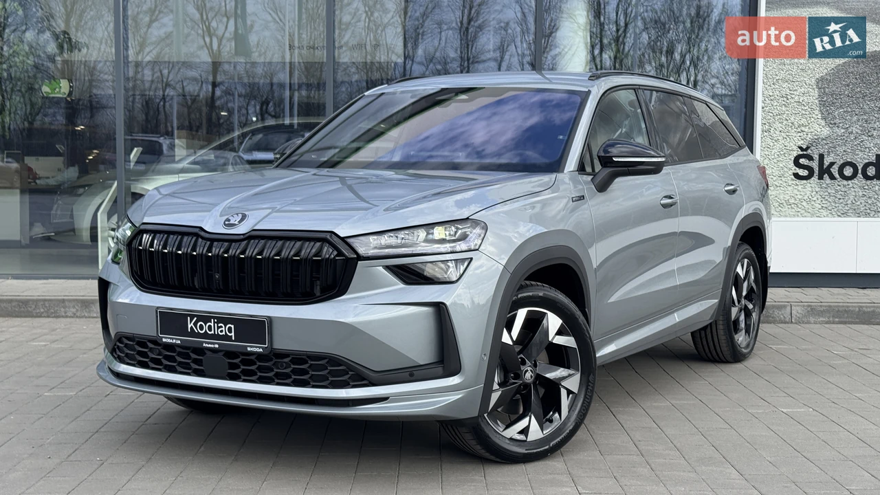 Skoda Kodiaq