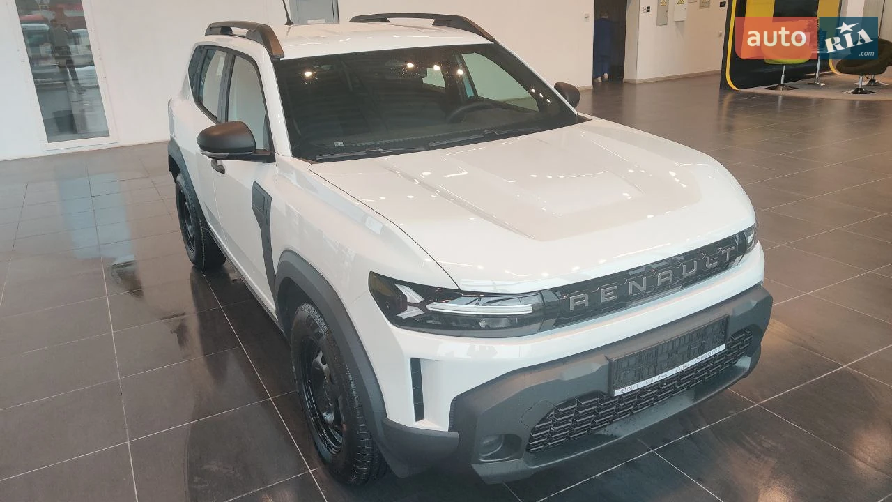 Renault Duster