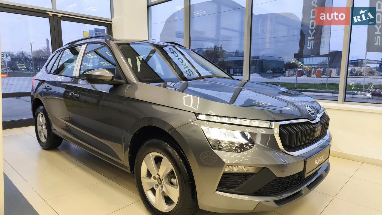 Skoda Kamiq