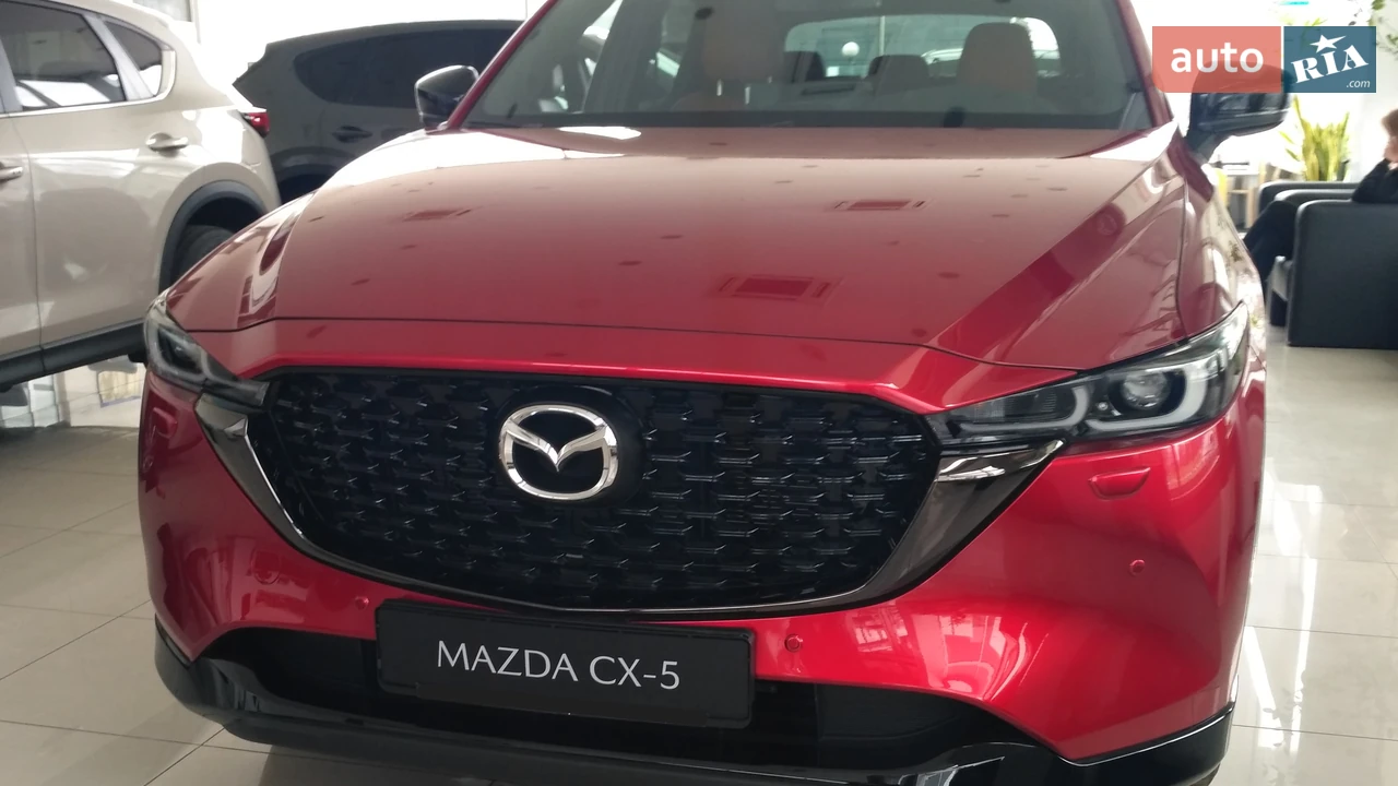 Mazda CX-5