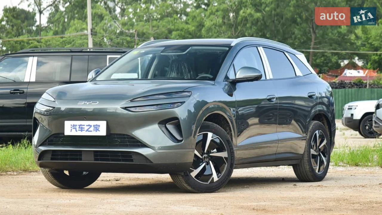 BYD Sea Lion 06