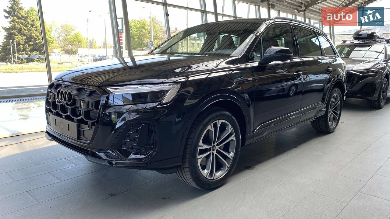 Audi Q7