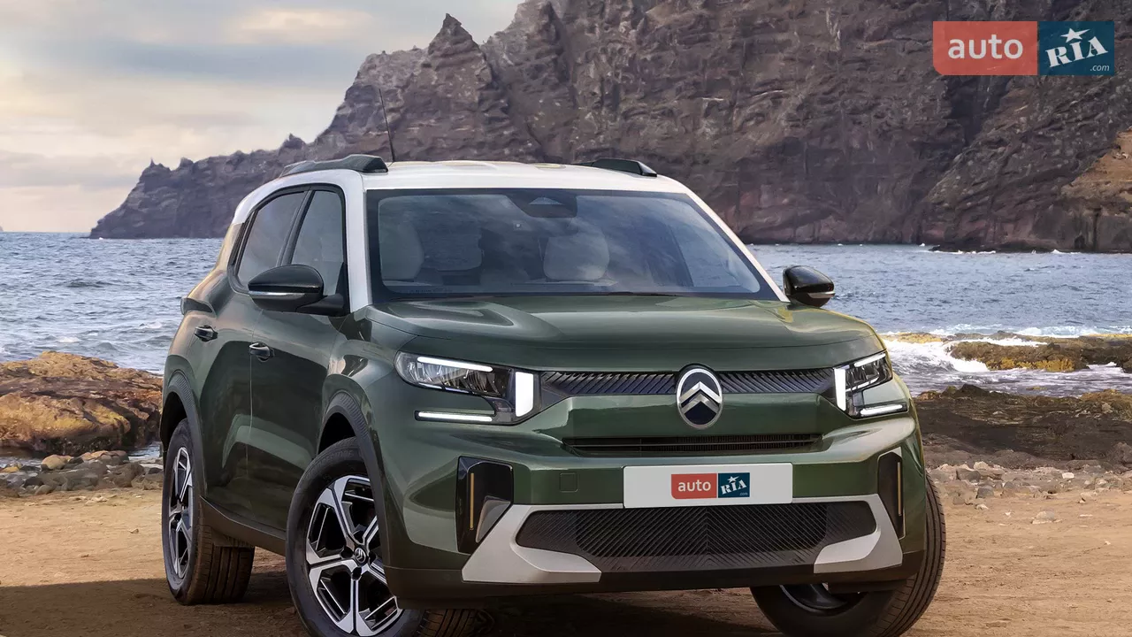 Citroen C3 Aircross