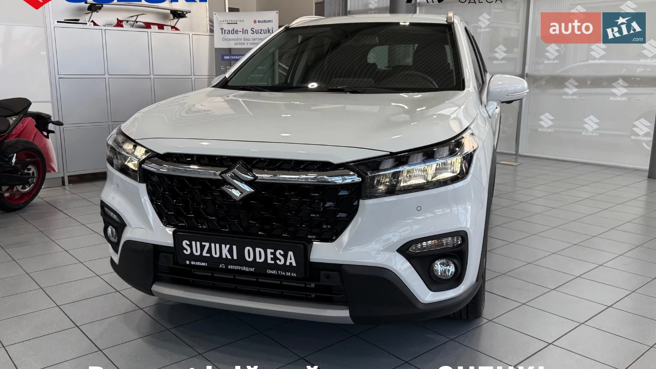 Suzuki S-Cross
