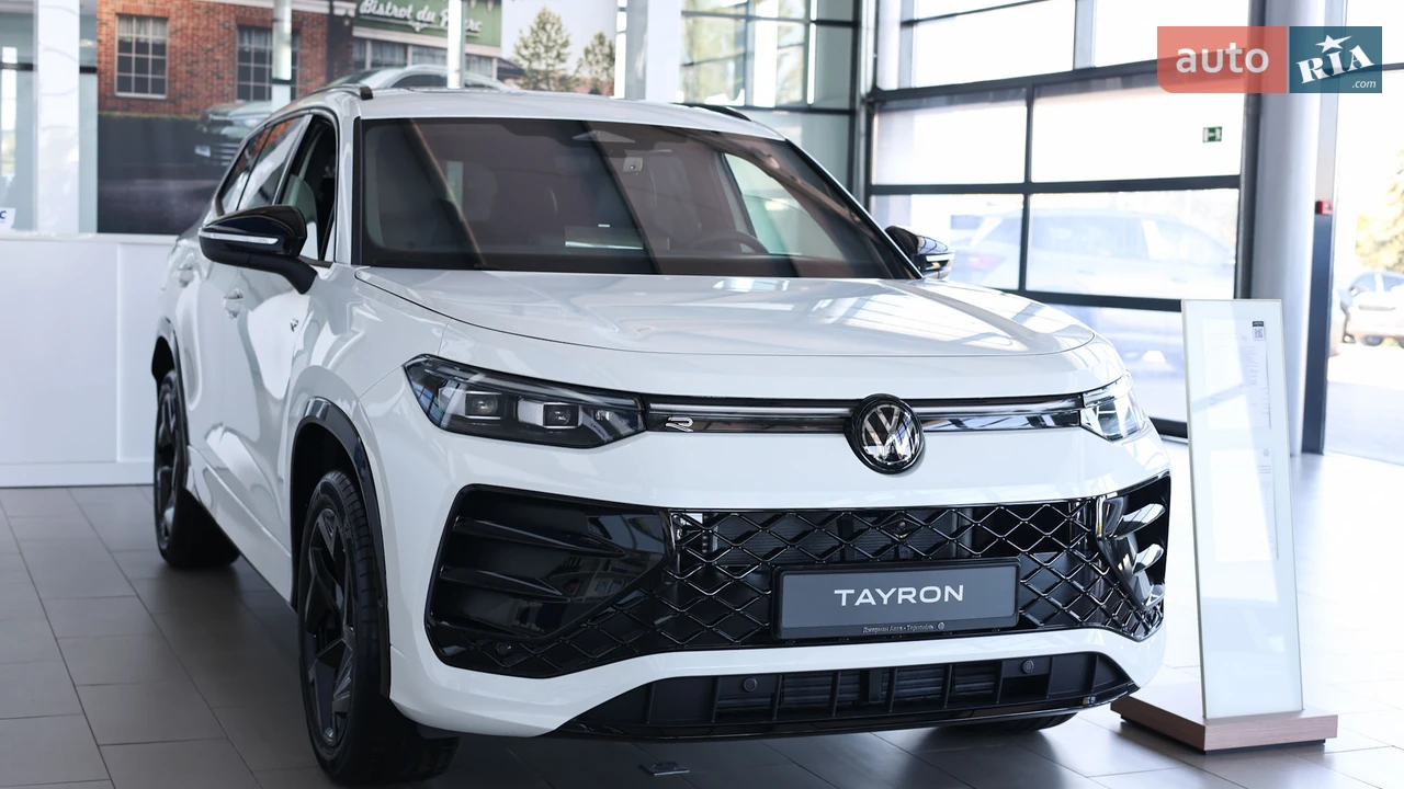 Volkswagen Tayron